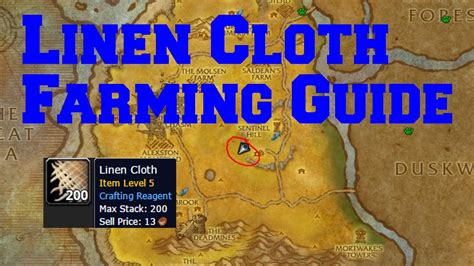 Boost Your Harvest: The Ultimate Guide to Linen Cloth Farming